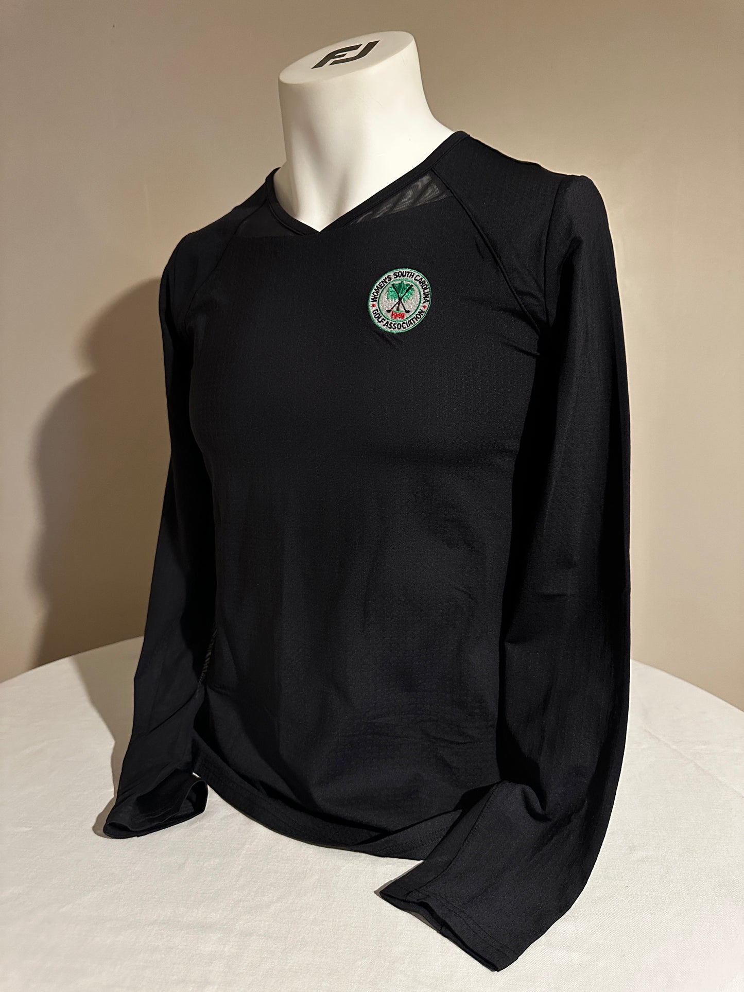 SanSoleil Light Weight V Neck
