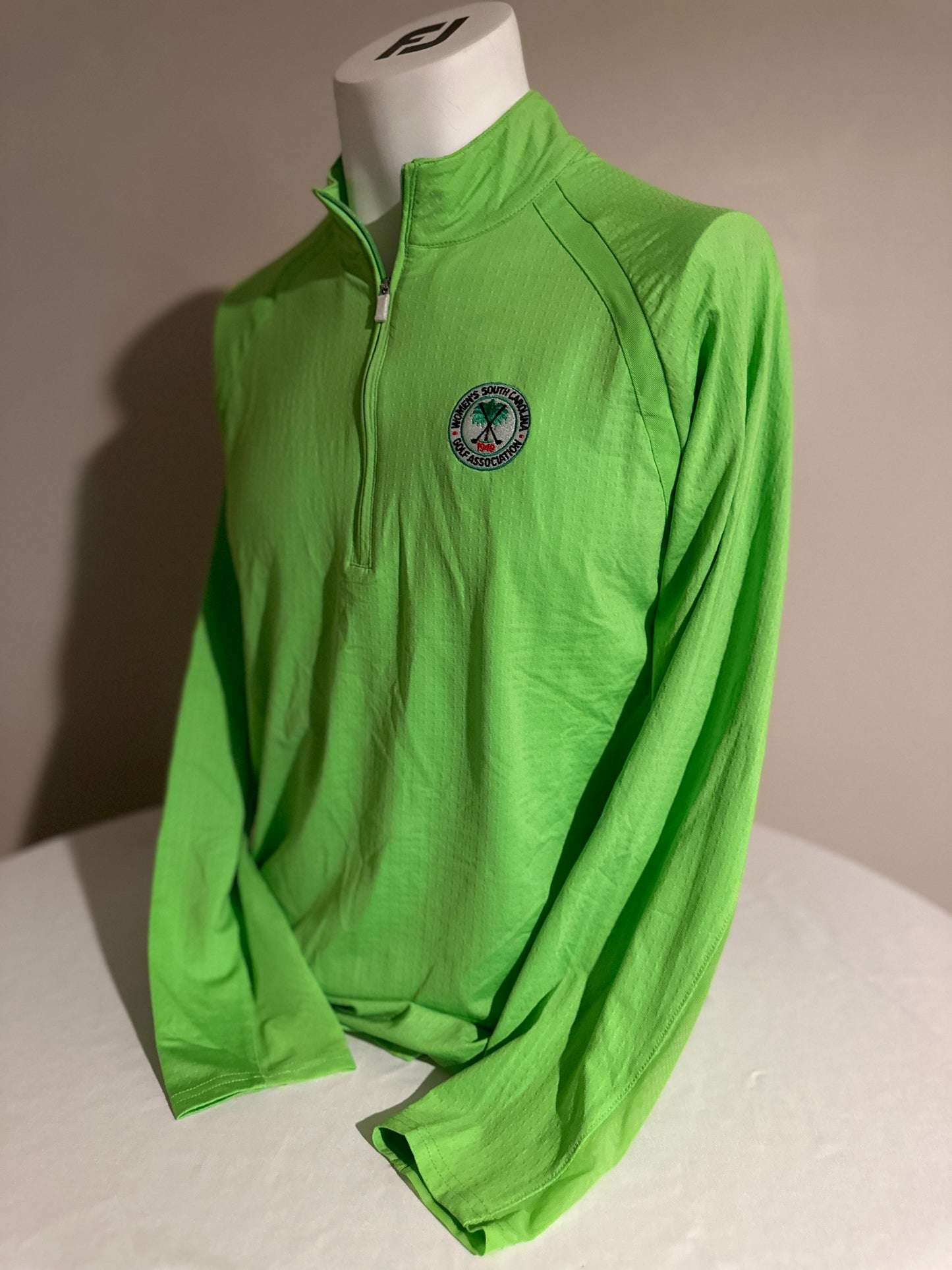 SanSoleil Simple Spring Zip Up