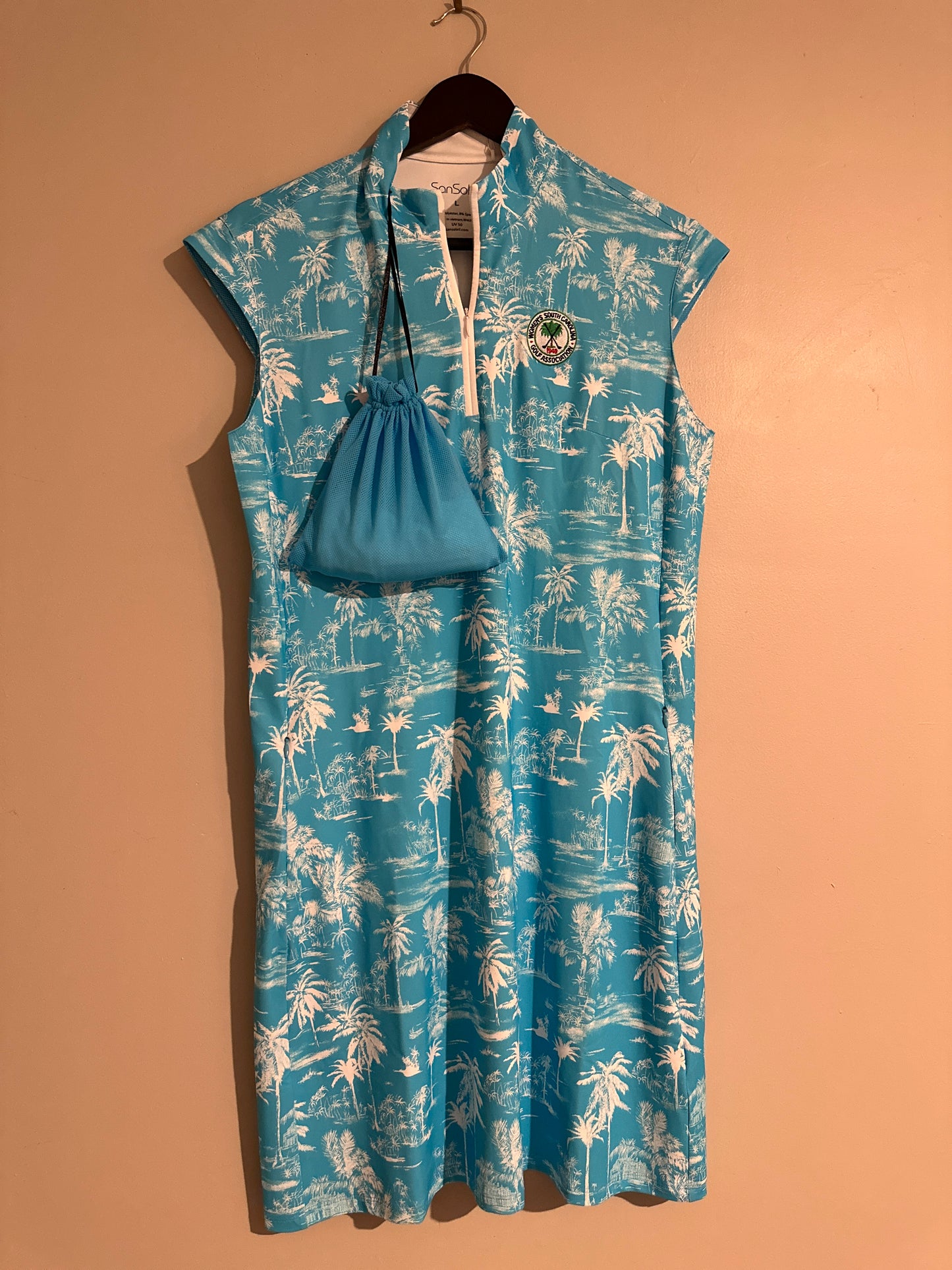 SanSoleil Dress with Bloomers