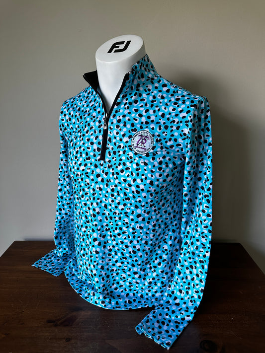 75th Summer Polka Dots