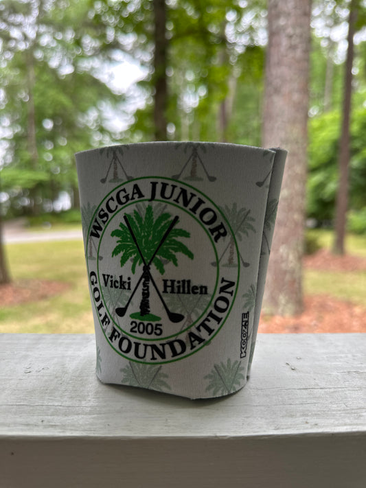 WSCGA-JGF Koozie