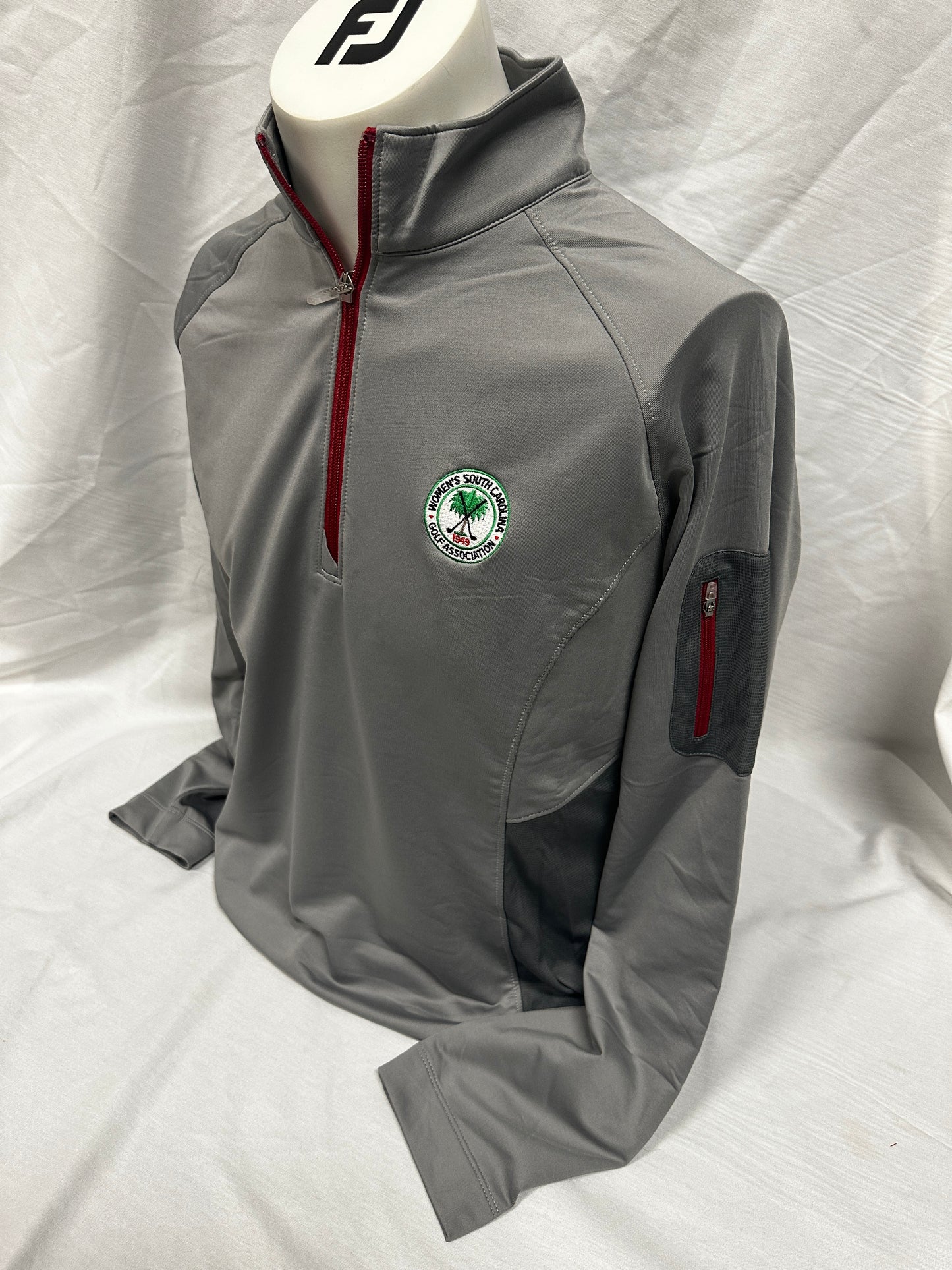 Cutter Buck Half Zip Pullover