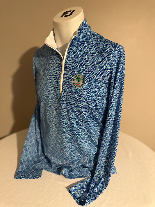 SanSoleil Pool Party Zip Up