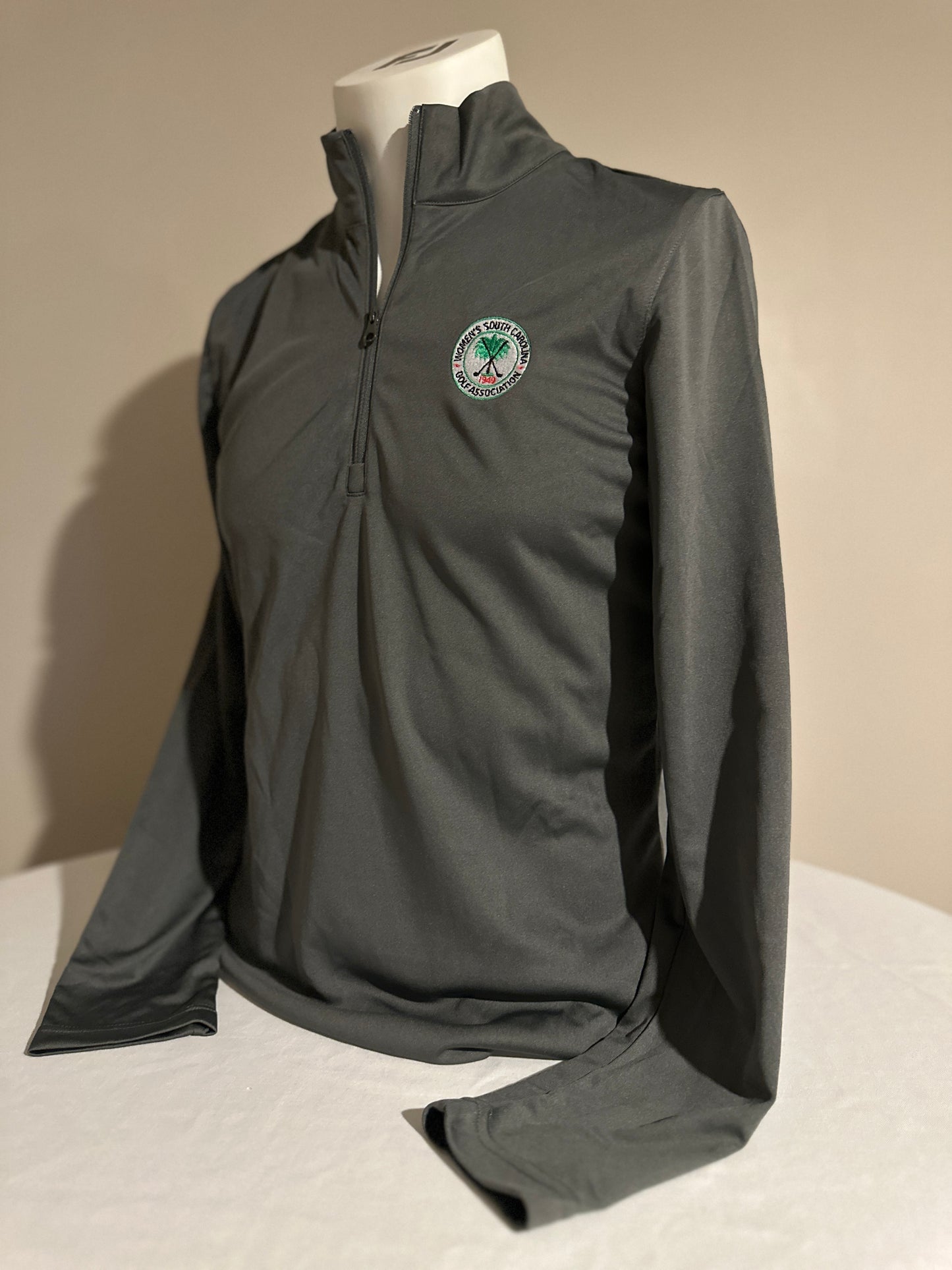Simple WSCGA Zip Up