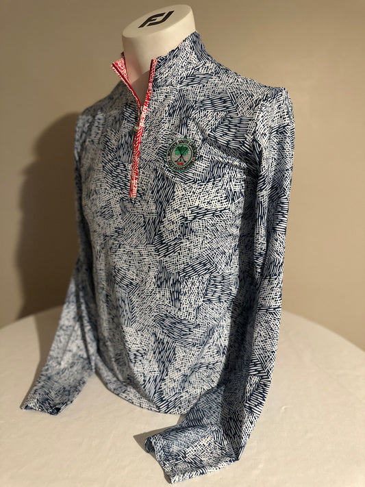 SanSoleil Freedom Zip Up