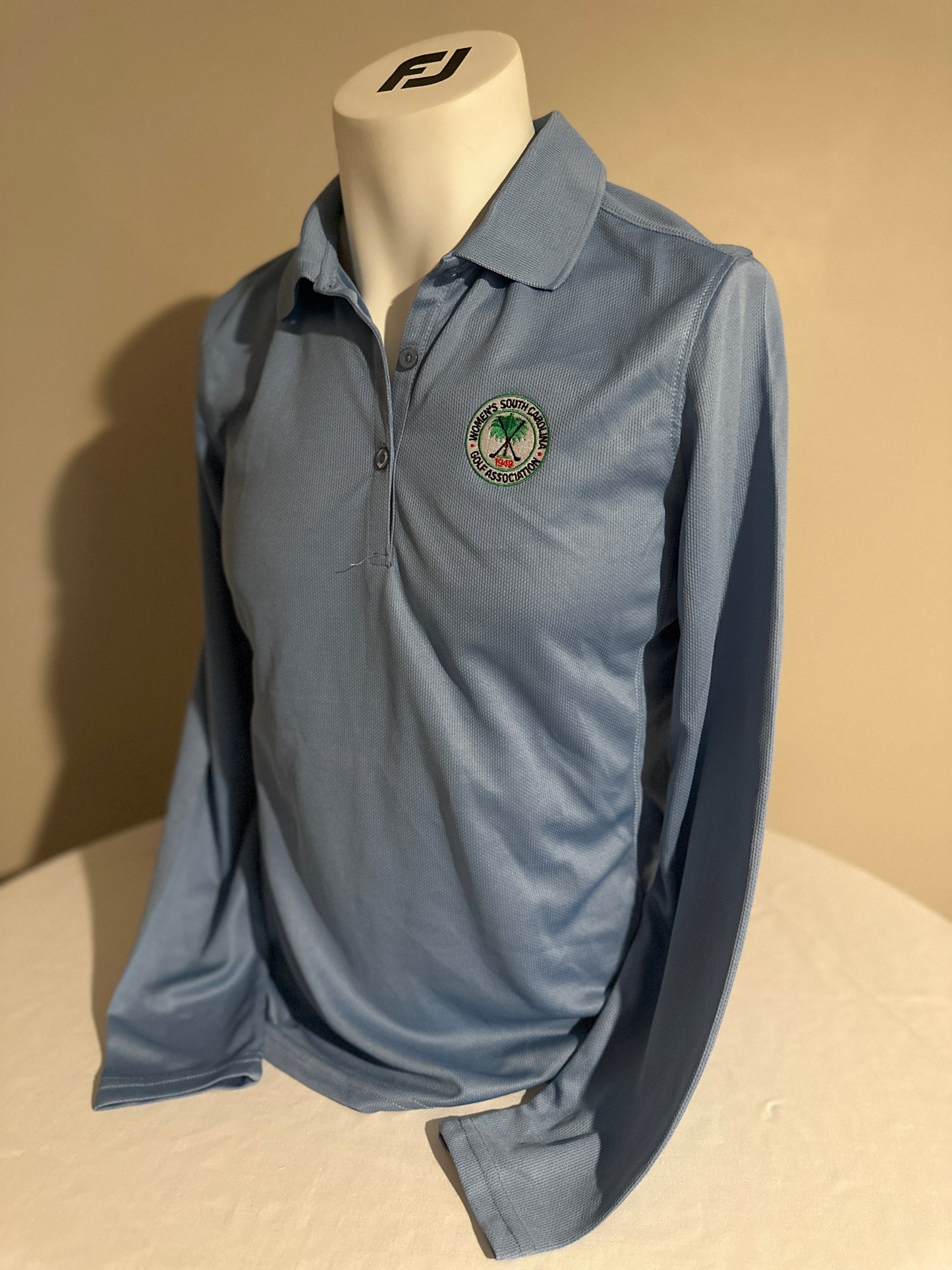 Classic Button Down Long Sleeve